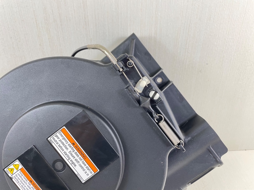 2009-15 Yamaha 25HP 4 Stroke Outboard Pull  Start Starter 6BL-15710-00-00