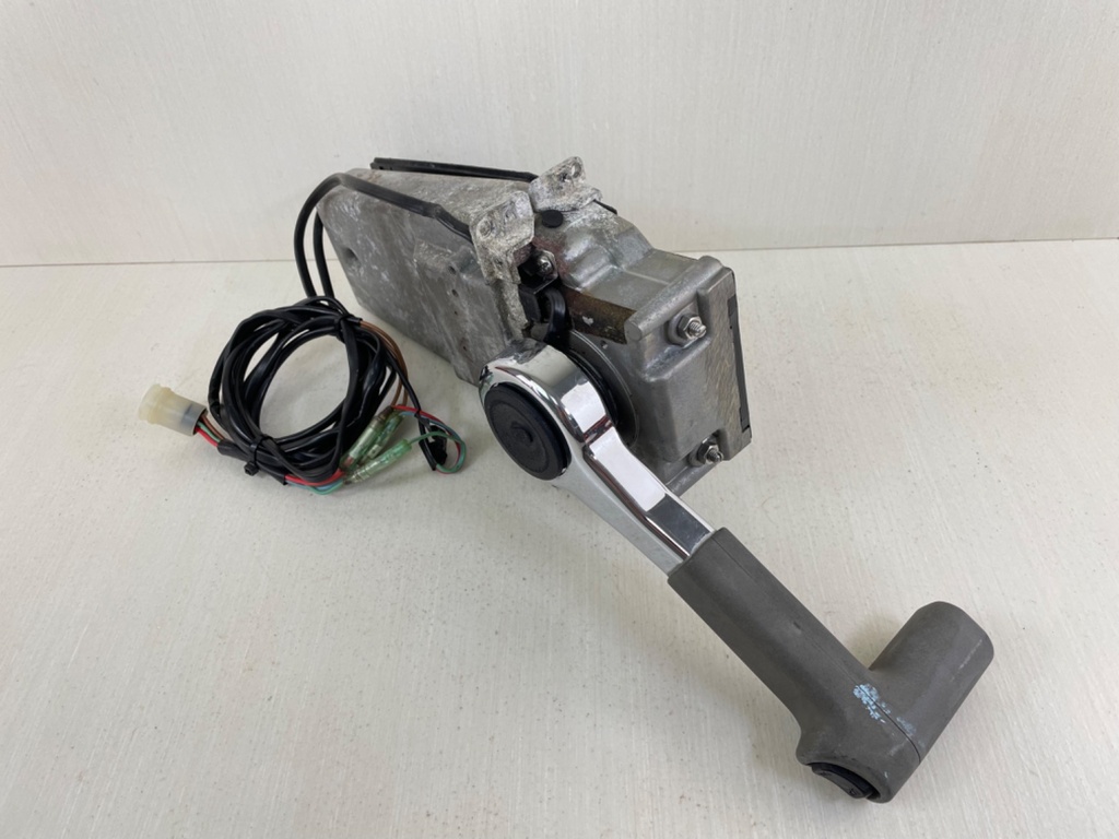 Top Mount Binnacle Control Box Yamaha 704 OEM
