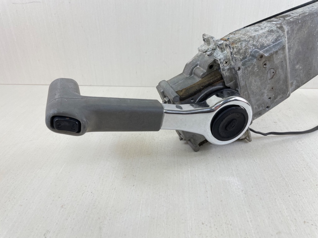 Top Mount Binnacle Control Box Yamaha 704 OEM