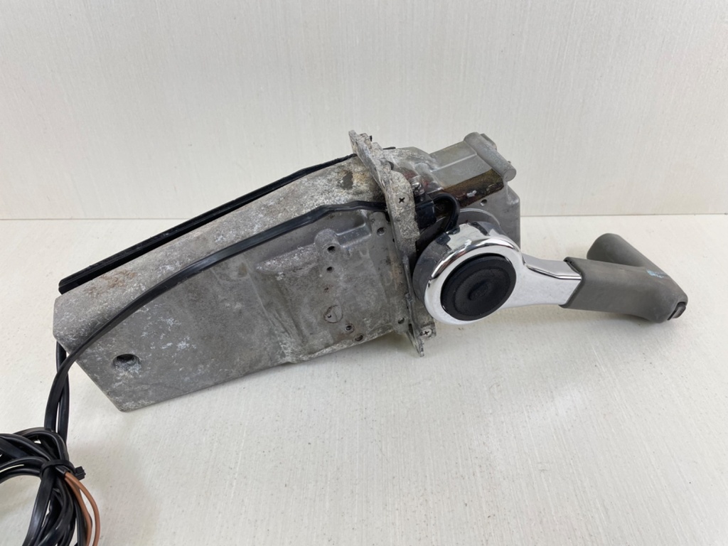 Top Mount Binnacle Control Box Yamaha 704 OEM
