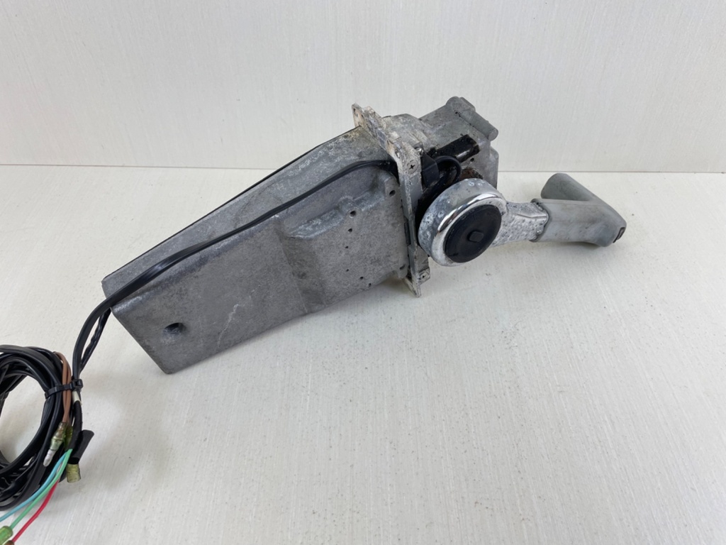 Yamaha 704 Top Mount Control Box For Parts OEM