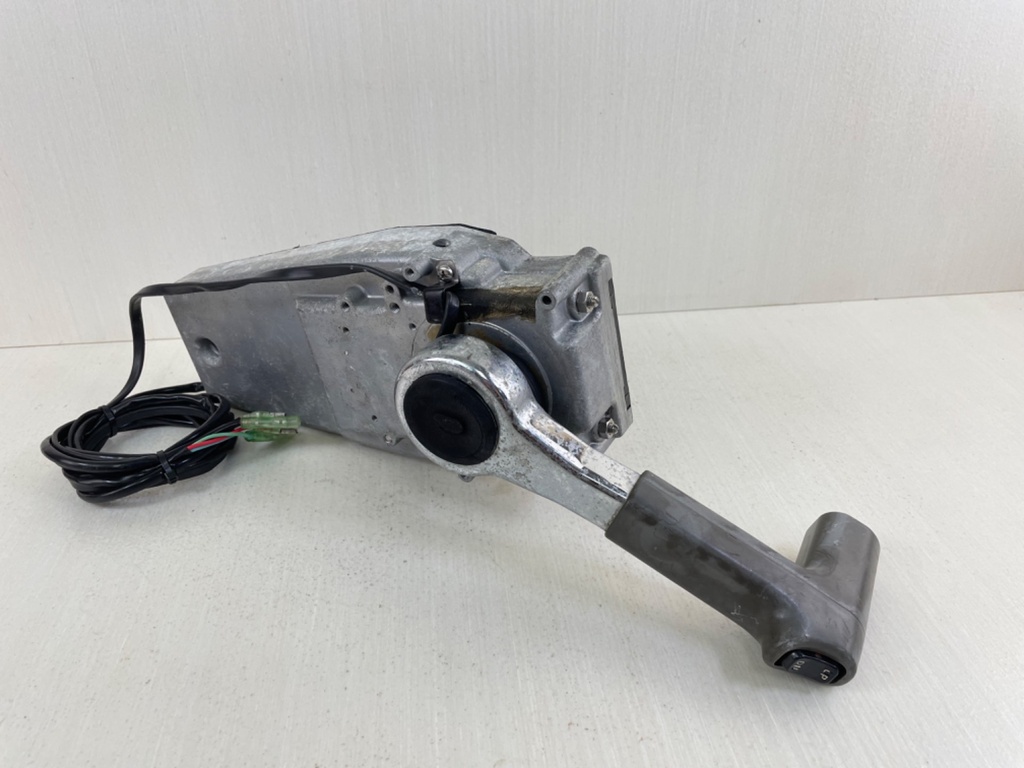 Yamaha Top Mount Binnacle Control Box 704