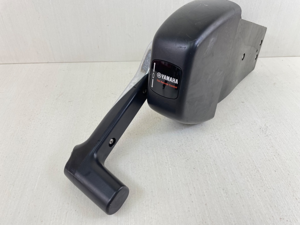 Yamaha 704 Top Mount Binnacle Control Box - New Style