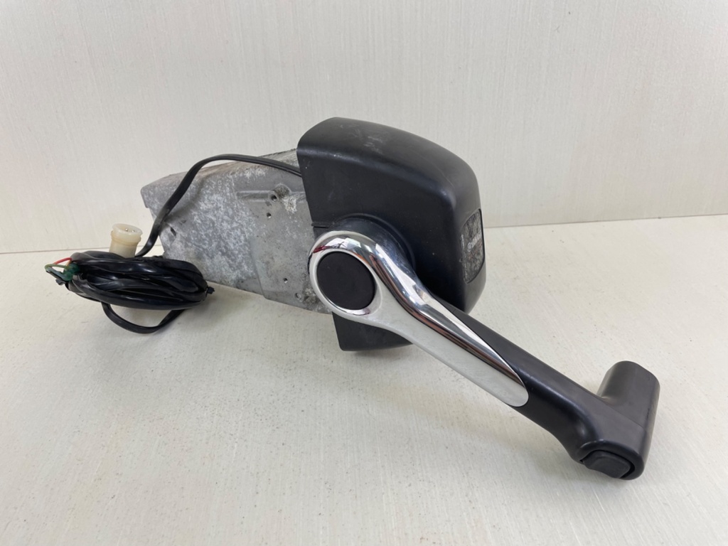 Yamaha 704 Top Mount Control Box Binnacle - New Style