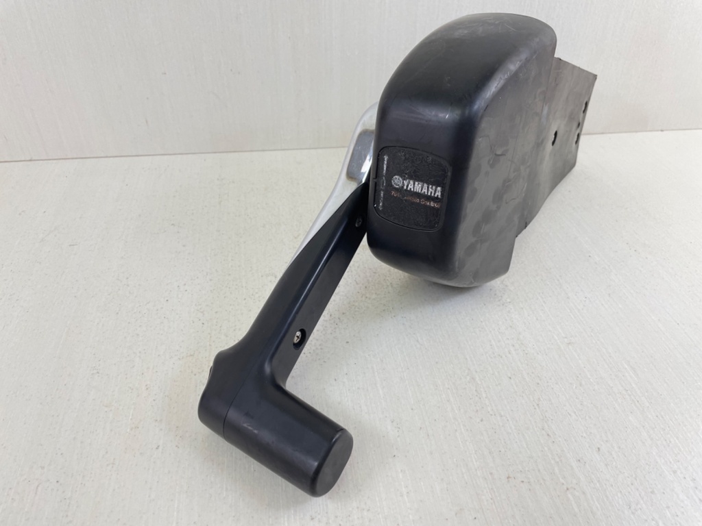 Yamaha 704 Top Mount Control Box Binnacle - New Style