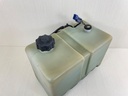 Yamaha Outboard 2 Stroke 10.5L Remote Sub Oil Tank With Pump & Sensor