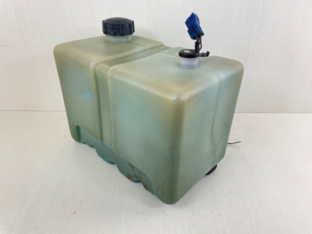 Yamaha Outboard 2 Stroke 10.5L Remote Sub Oil Tank With Pump & Sensor