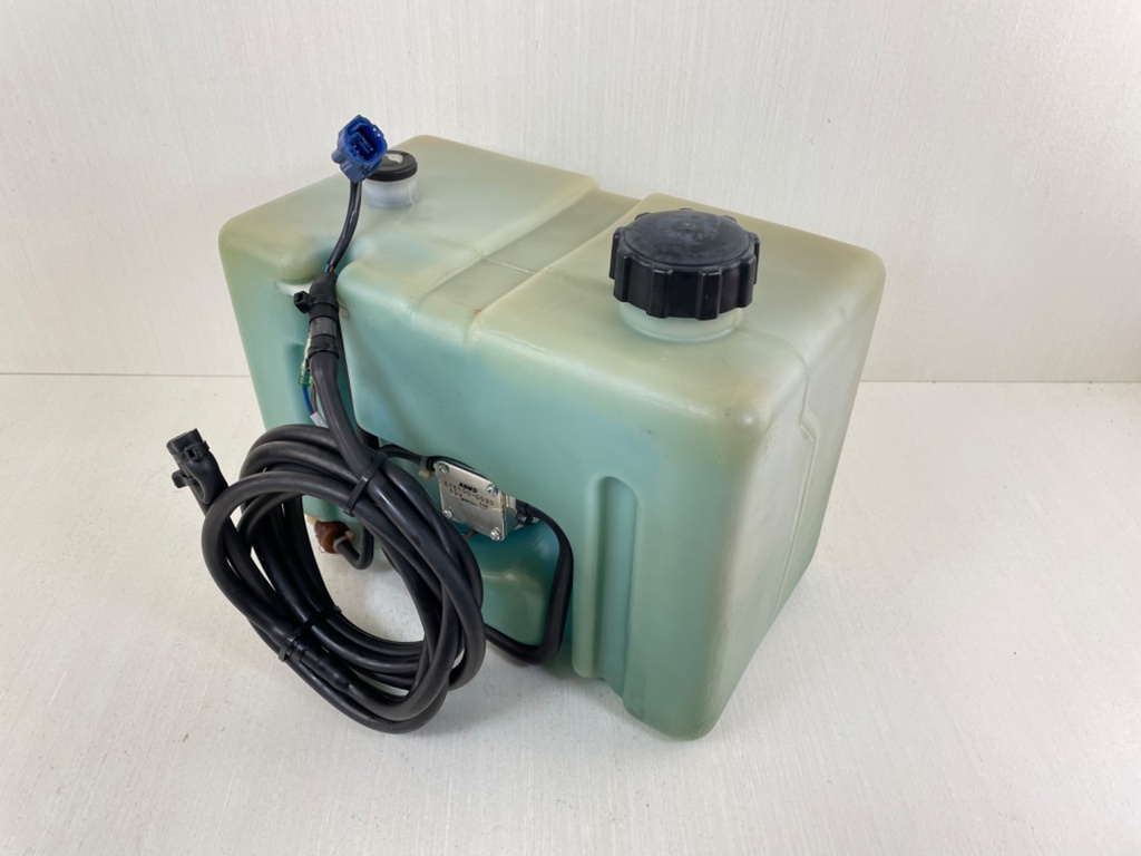 Yamaha Outboard 2 Stroke 10.5L Remote Sub Oil Tank With Pump & Sensor