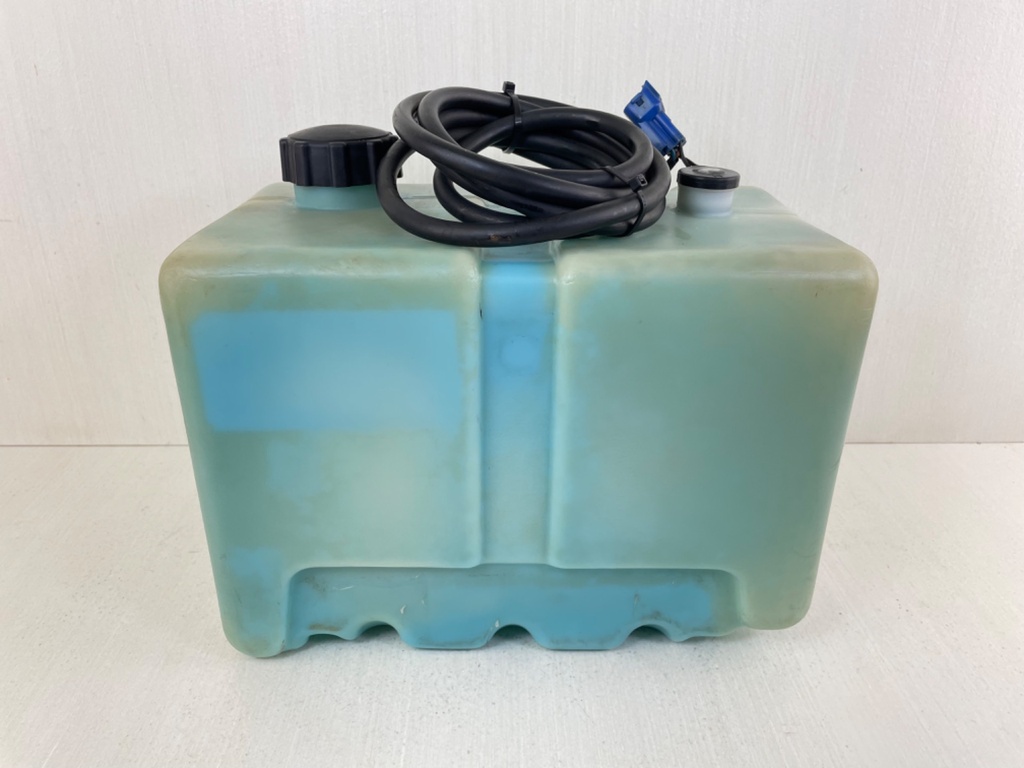 Yamaha Outboard 2 Stroke Remote Sub Oil Tank With Pump & Sensor 10.5L