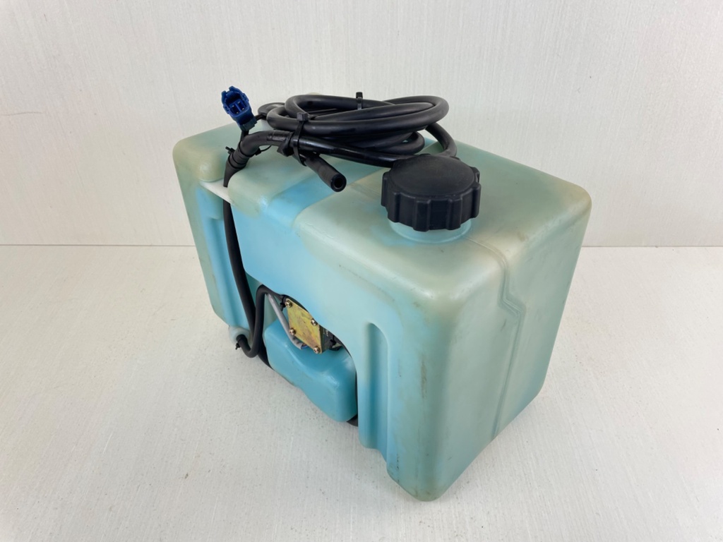 Yamaha Outboard 2 Stroke Remote Sub Oil Tank With Pump & Sensor 10.5L