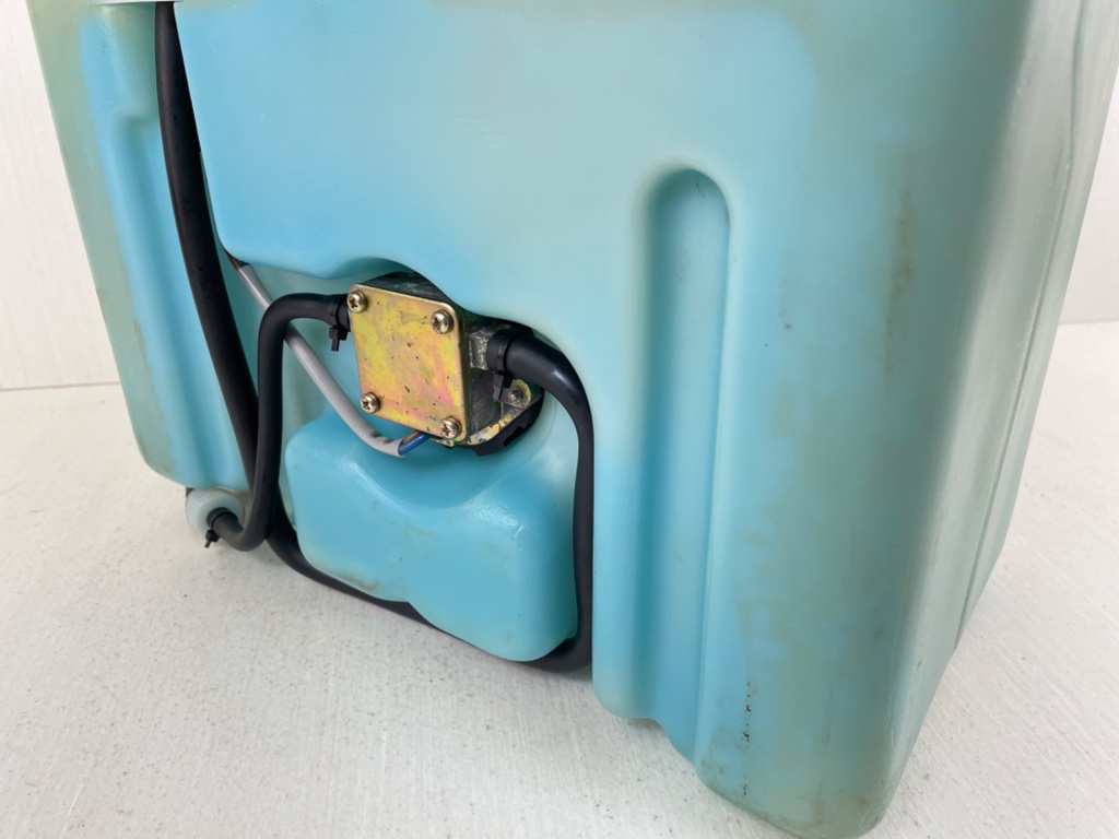 Yamaha Outboard 2 Stroke Remote Sub Oil Tank With Pump & Sensor 10.5L