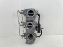 97-2002 Yamaha 25HP 2 Stroke Outboard Carburetor Assembly Set 1 2 3 