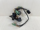 Yamaha Outboard Single Engine Key Switch With Key - Used