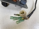 Yamaha Outboard Single Engine Key Switch With Key - Used