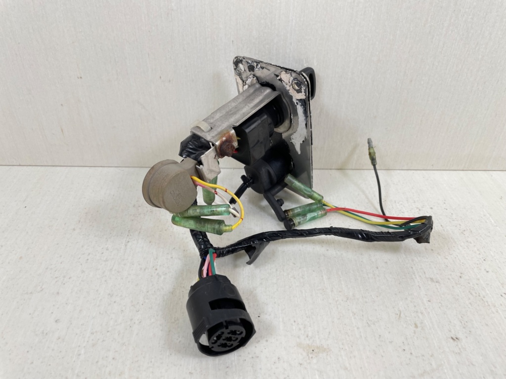 Yamaha Single Engine Key Switch With Key Assembly Panel