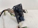 Yamaha Outboard Single Engine Key Switch Assembly W/ Key - Used