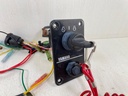 704-82570-13-00 Yamaha Single Engine Key Switch With Key - Used