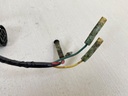 Yamaha Single Engine Outboard Key Switch Assembly With Key 704-82570-13-00