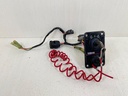 Yamaha Single Engine Key Switch Assembly Panel With Key 704-82570-13-00