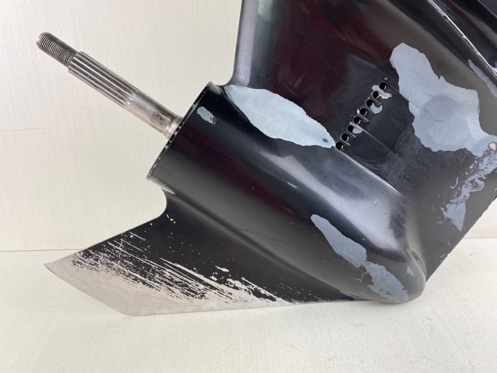 Mercury 200 225 250 HP 2 Stroke Optimax 3.0L L 20" Lower Unit Gear Case 859399T13