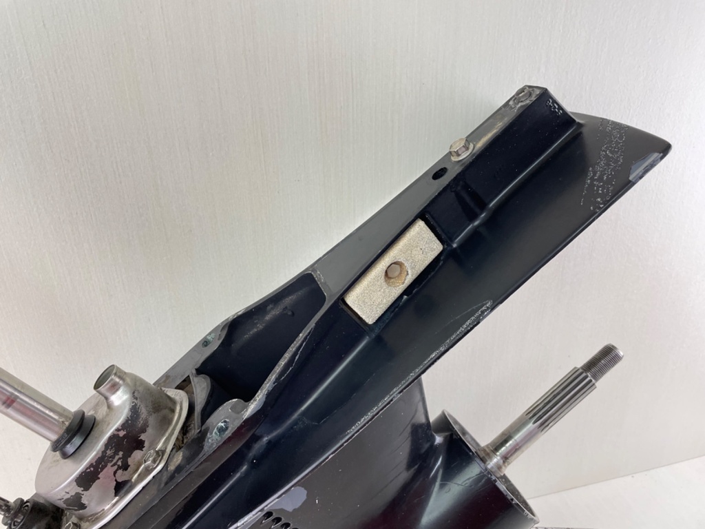 Mercury 200 225 250 HP 2 Stroke Optimax 3.0L L 20" Lower Unit Gear Case 859399T13