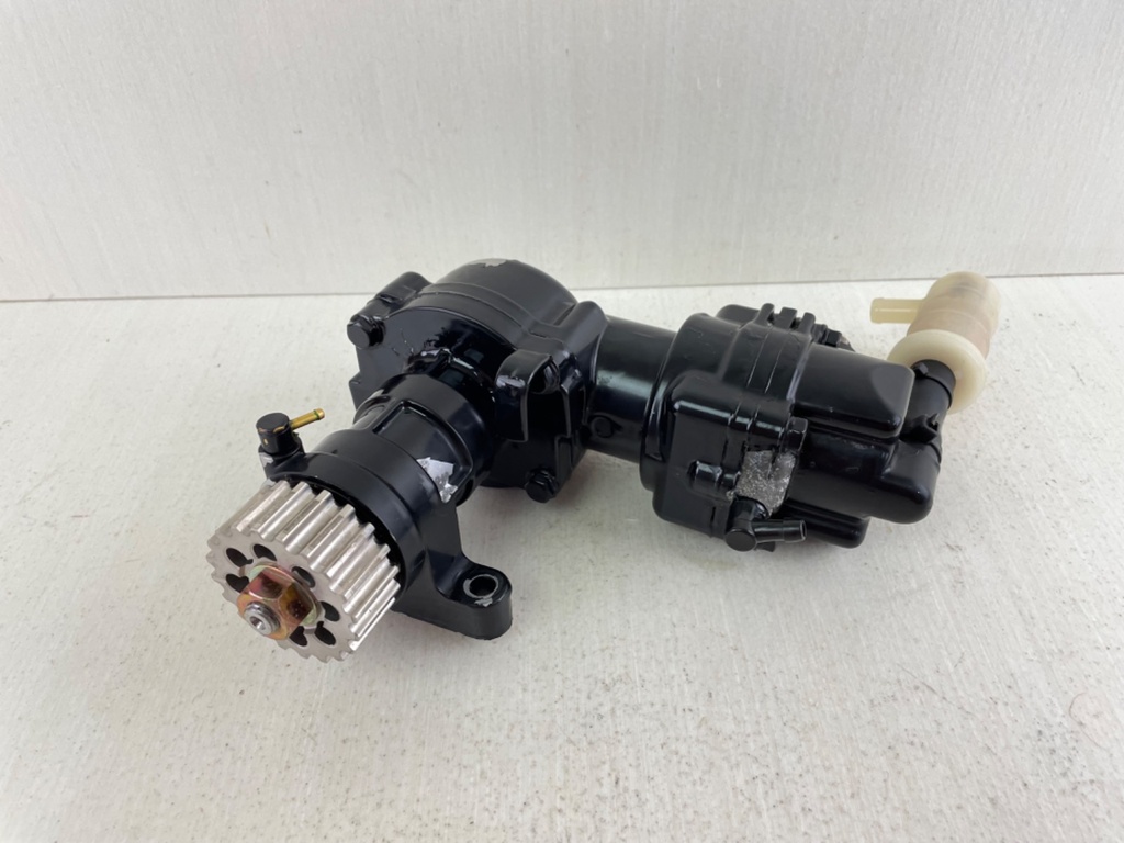 2003 Nissan 40 50 HP TLDI Outboard Air Compression Assembly 3T5B100001