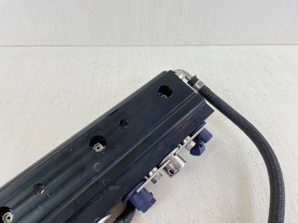 Nissan 50HP TLDI 2 Stroke Outboard Air Fuel Rail W/ Fuel Injectors 3T5100801