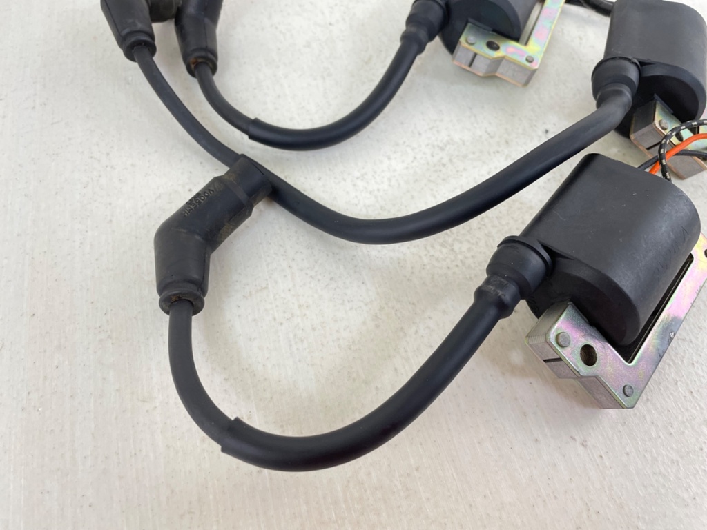 Nissan 50 HP 2 Stroke Outboard TLDI Ignition Coil Set 3 3T5061711