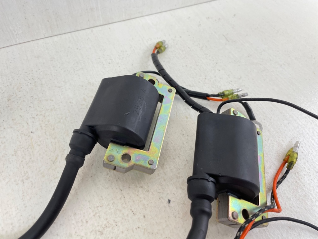 Nissan 50 HP 2 Stroke Outboard TLDI Ignition Coil Set 3 3T5061711