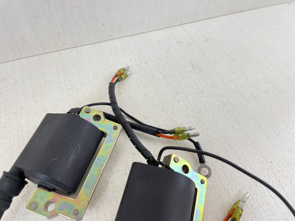 Nissan 50 HP 2 Stroke Outboard TLDI Ignition Coil Set 3 3T5061711