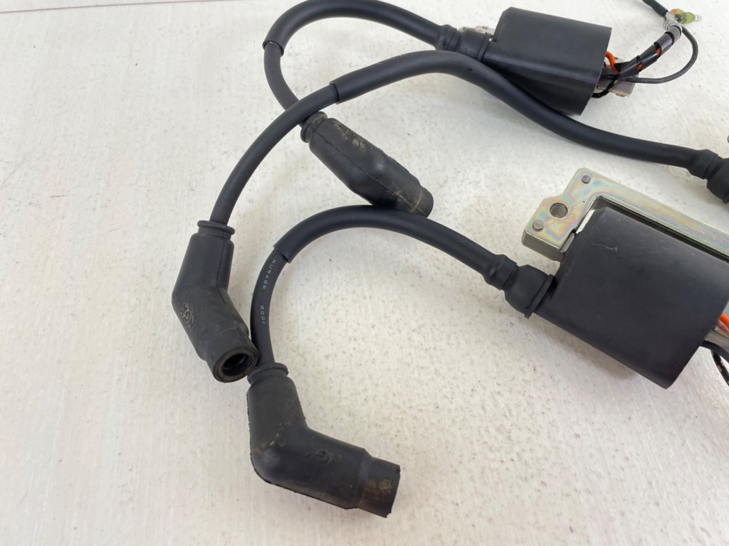 Nissan 50 HP 2 Stroke Outboard TLDI Ignition Coil Set 3 3T5061711