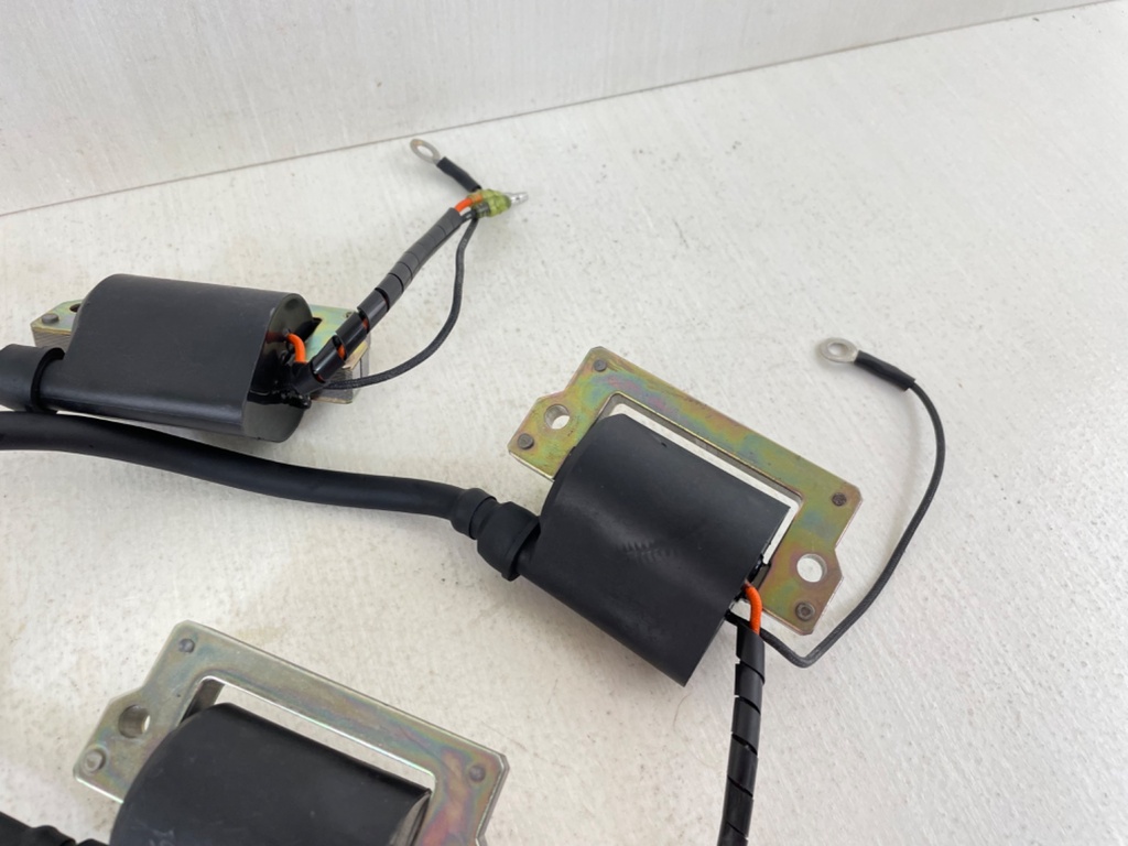 Nissan 50 HP 2 Stroke Outboard TLDI Ignition Coil Set 3 3T5061711