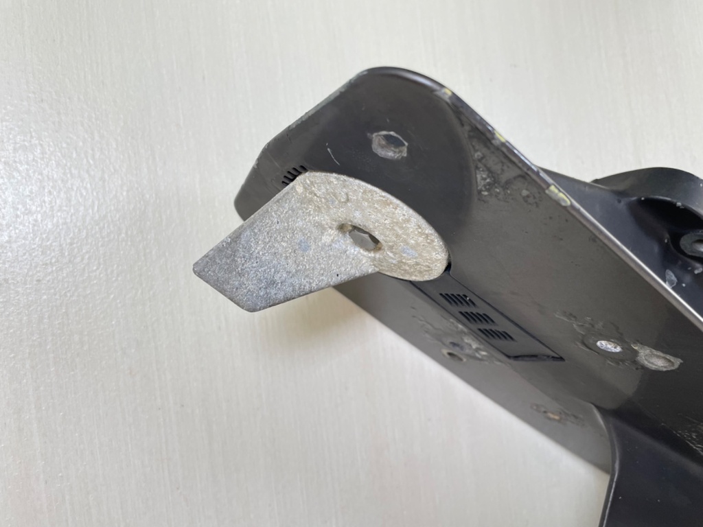 Nissan 40 50 HP 2 Stroke Outboard TLDI 20" Long Lower Unit Gear Case