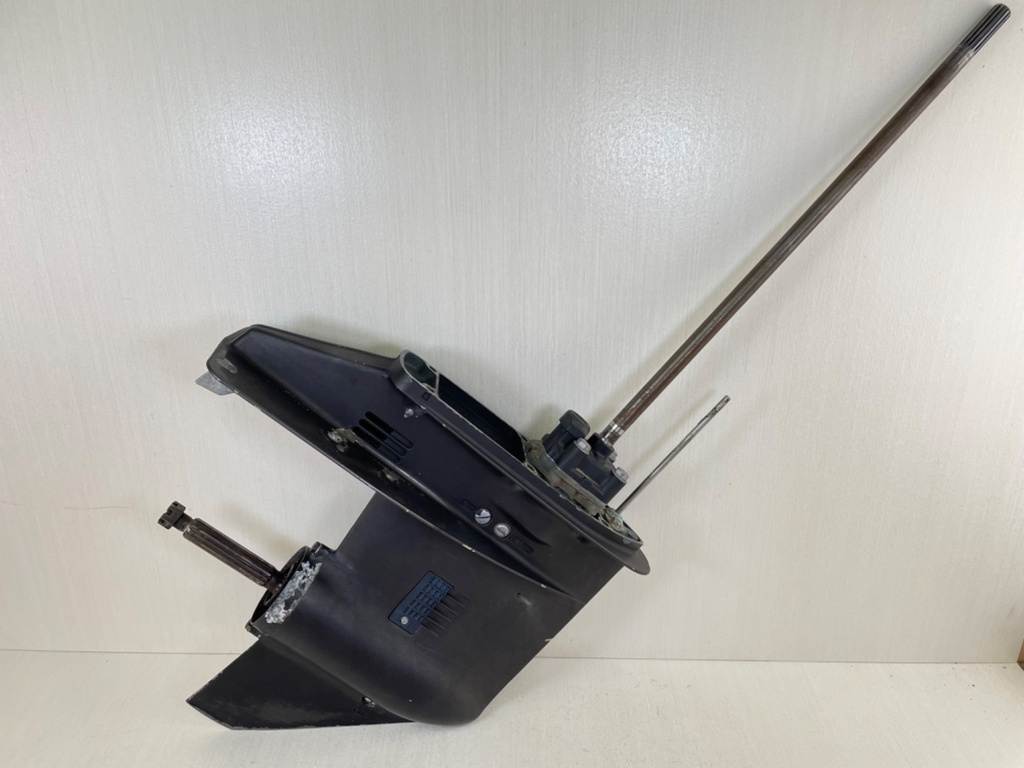 Nissan 40 50 HP 2 Stroke Outboard TLDI 20" Long Lower Unit Gear Case