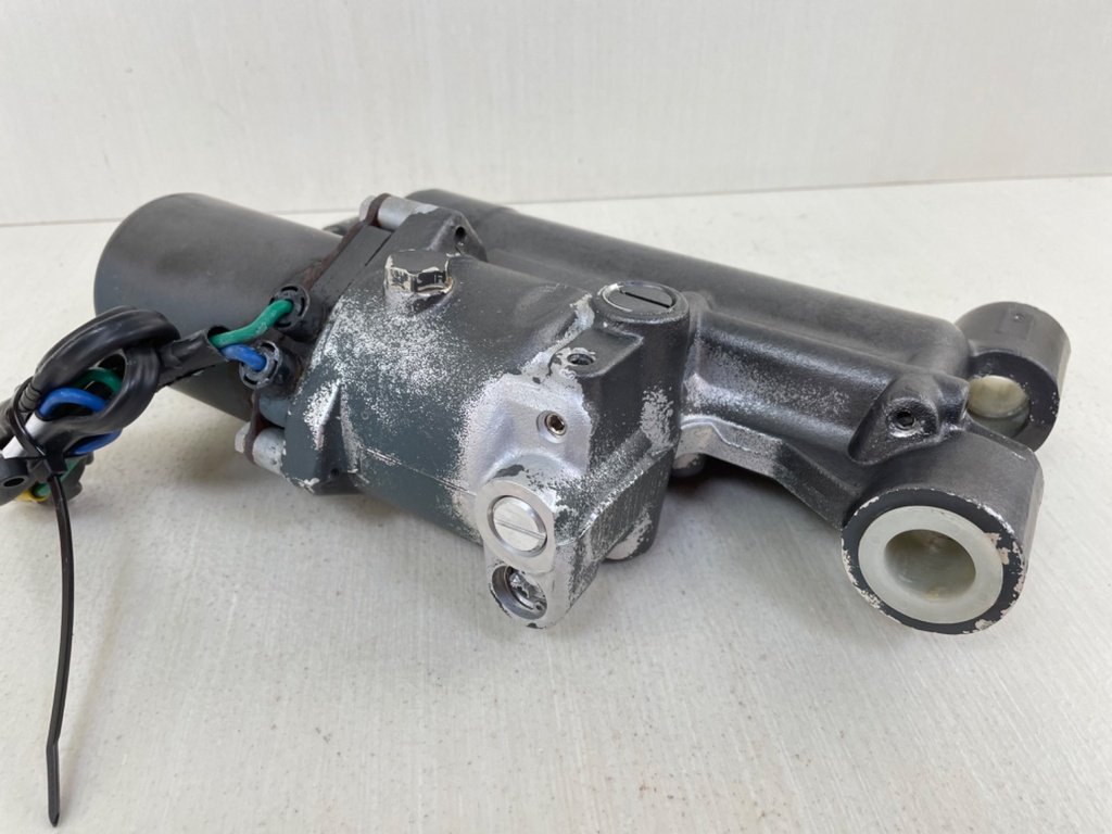 Nissan 40 50 HP 2 Stroke Outboard Power Trim Tilt Unit Assembly 3T5S771500