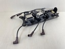 2002 Mercury 200HP Optimax DFI Ignition Coil Kit With Plate 856991A1 850295T4