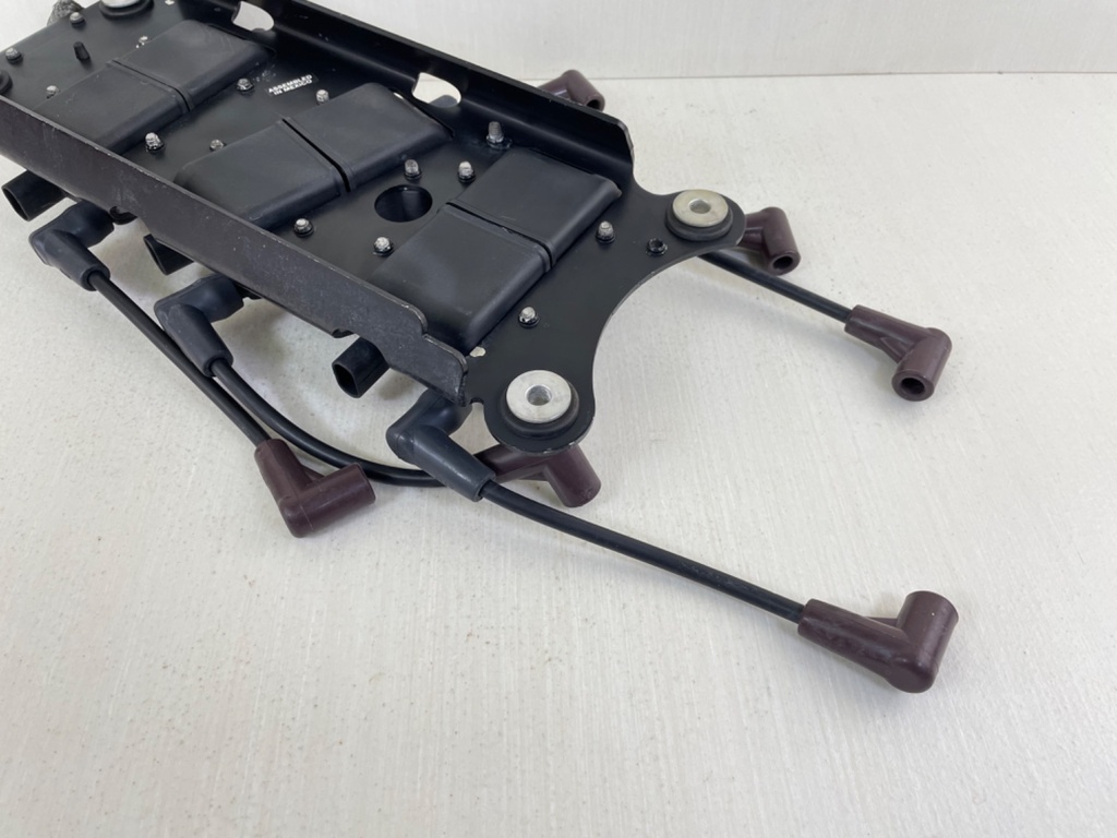 2002 Mercury 200HP Optimax DFI Ignition Coil Kit With Plate 856991A1 850295T4