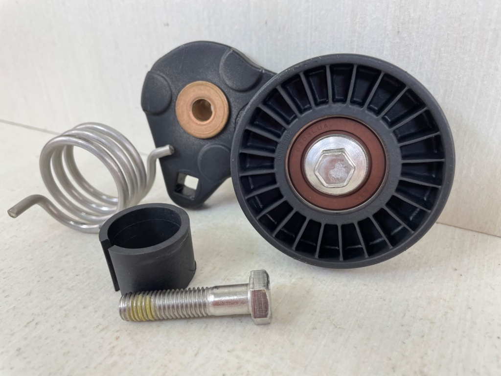 2002 Mercury 200HP Optimax 2 Stroke DFI Outboard Engine Belt Tensioner 850291T3