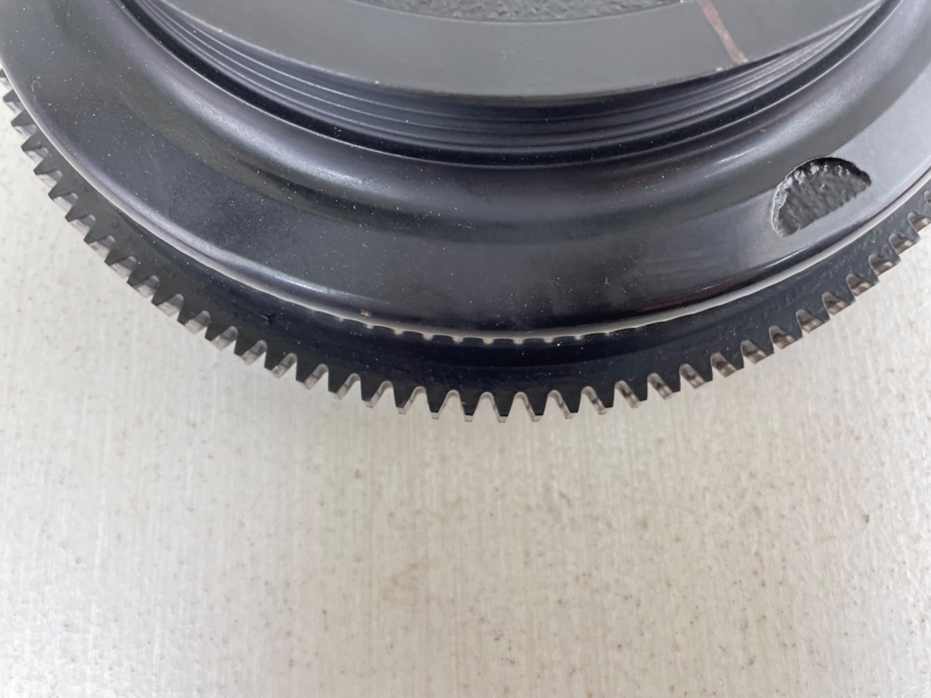 2001-09 Mercury 200 225 250 HP 2 Stroke 3.0L Optimax Flywheel 859619T1 