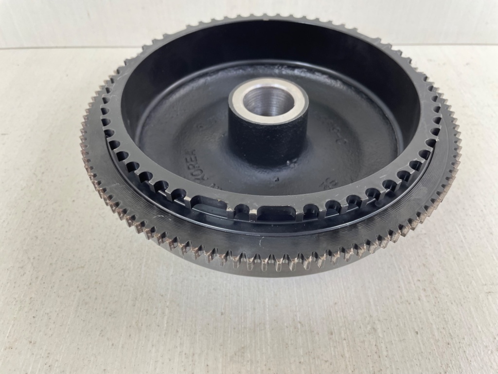 2001-09 Mercury 200 225 250 HP 2 Stroke 3.0L Optimax Flywheel 859619T1 