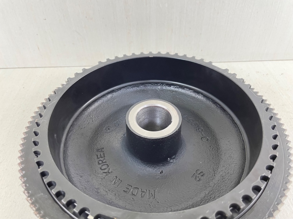 2001-09 Mercury 200 225 250 HP 2 Stroke 3.0L Optimax Flywheel 859619T1 