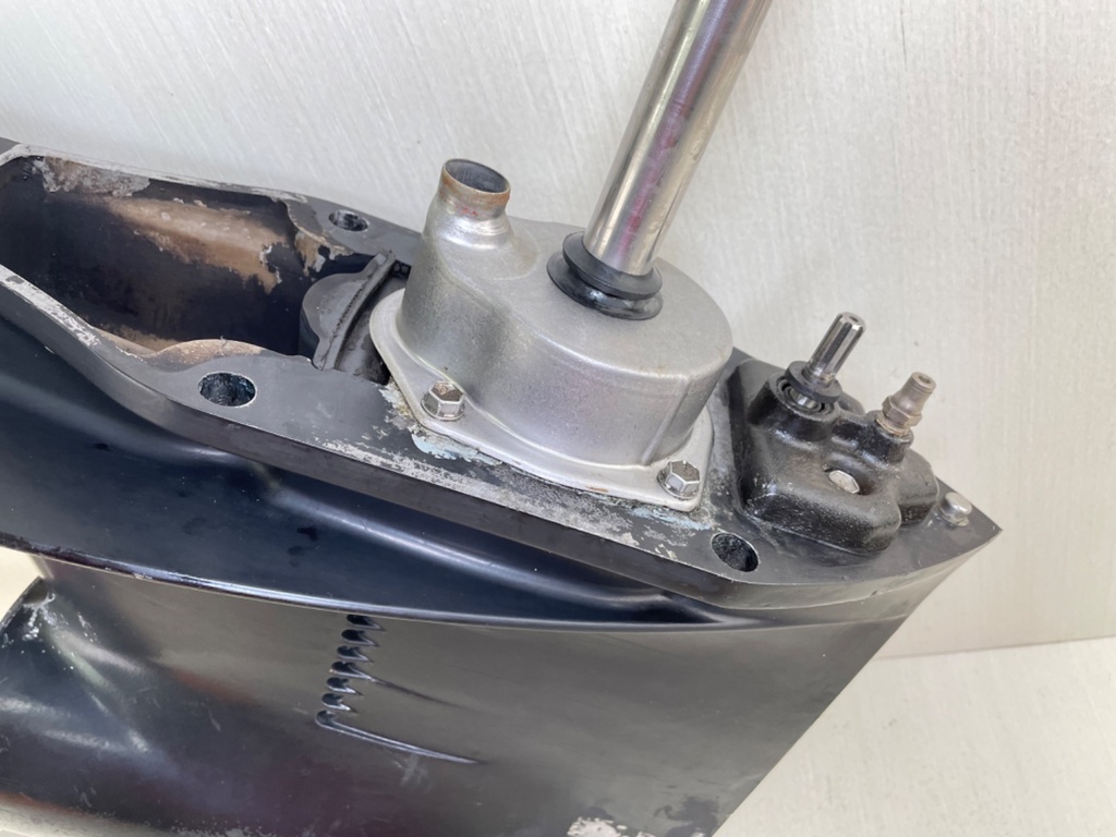 Mercury 200 225 250 HP 2 Stroke Optimax 3.0L XL Lower Unit Gear Case 859399T14