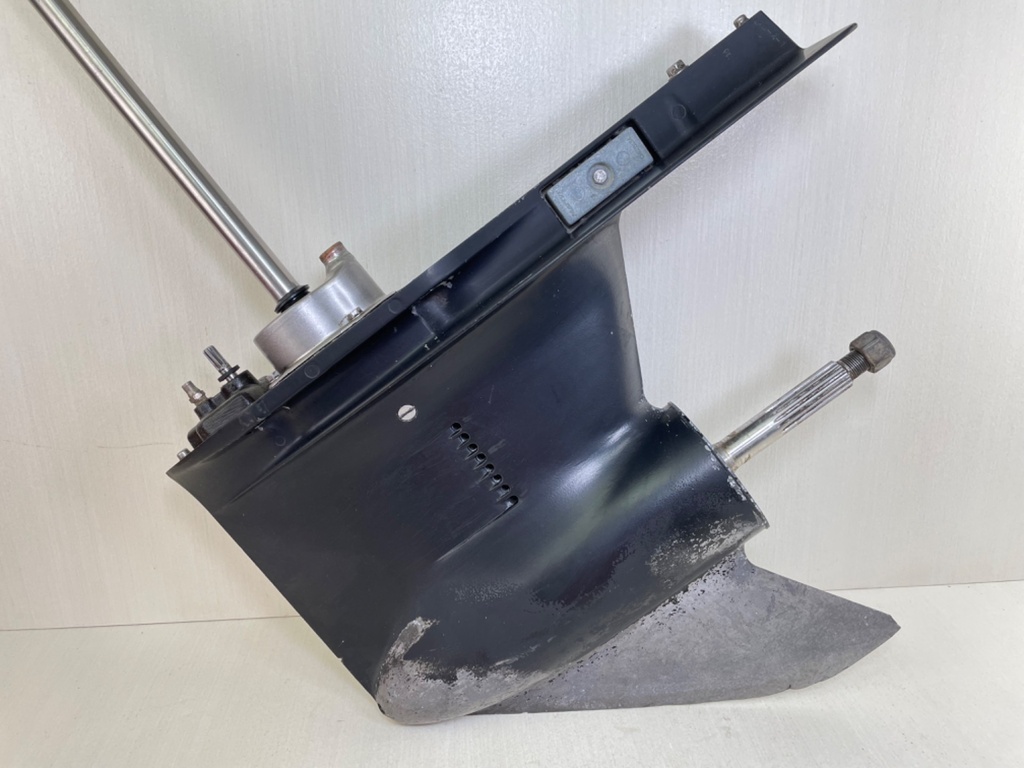 Mercury 200 225 250 HP 2 Stroke Optimax 3.0L XL Lower Unit Gear Case 859399T14