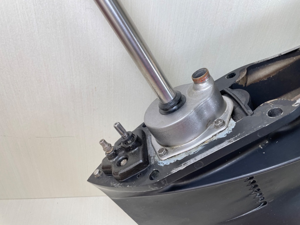 Mercury 200 225 250 HP 2 Stroke Optimax 3.0L XL Lower Unit Gear Case 859399T14