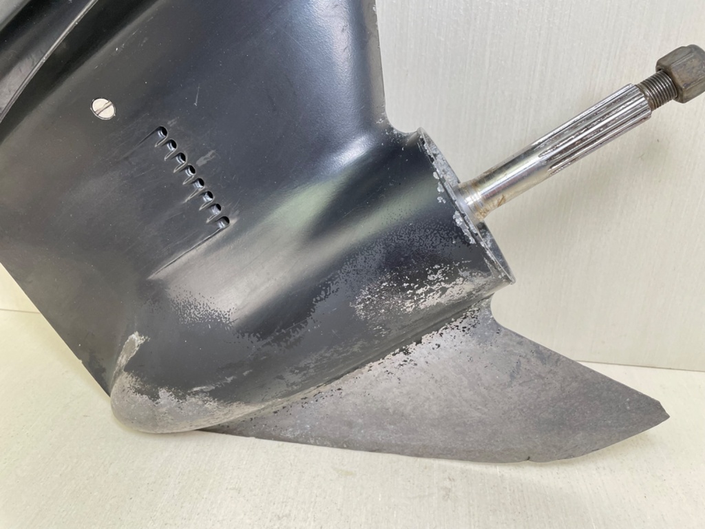 Mercury 200 225 250 HP 2 Stroke Optimax 3.0L XL Lower Unit Gear Case 859399T14