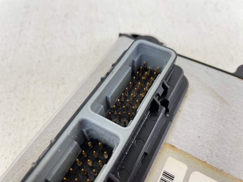 2001 2002 Mercury 200HP 3.0L ECU PCM Engine Control Unit 859610A70 - Tested