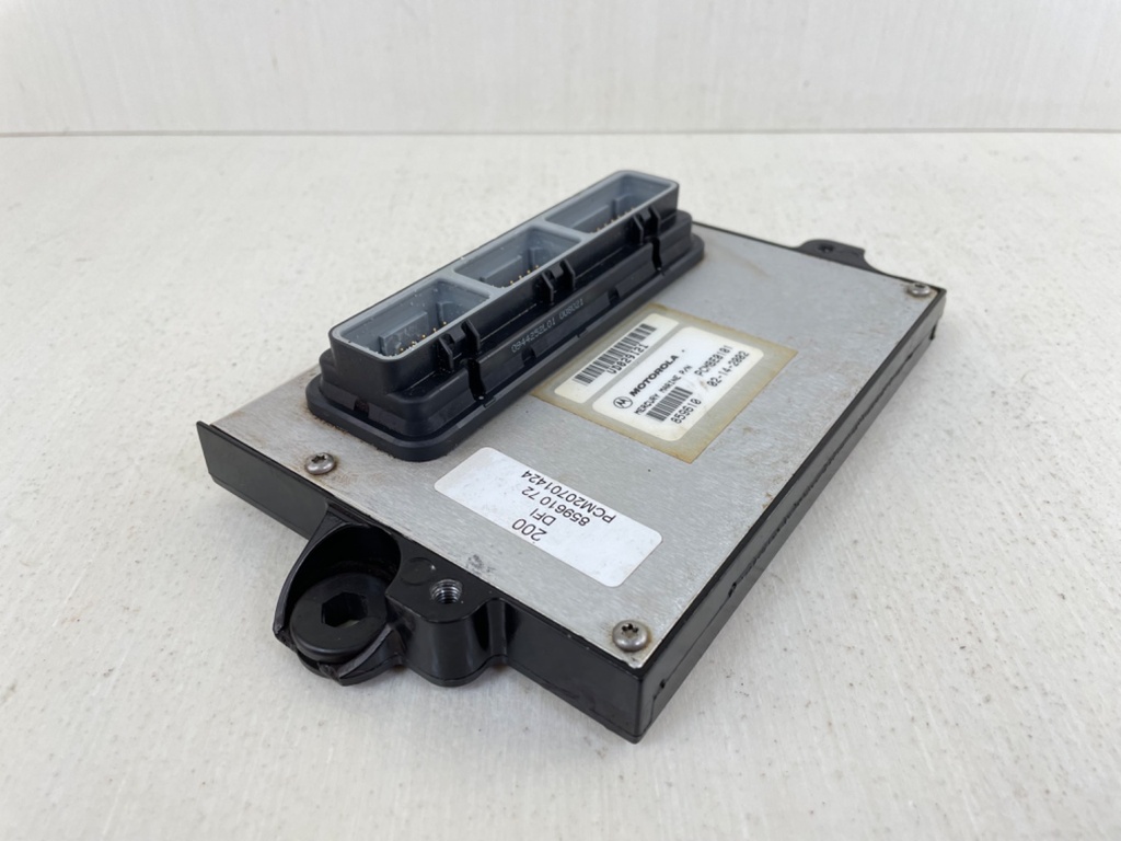 2001 2002 Mercury 200HP 3.0L ECU PCM Engine Control Unit 859610A70 - Tested