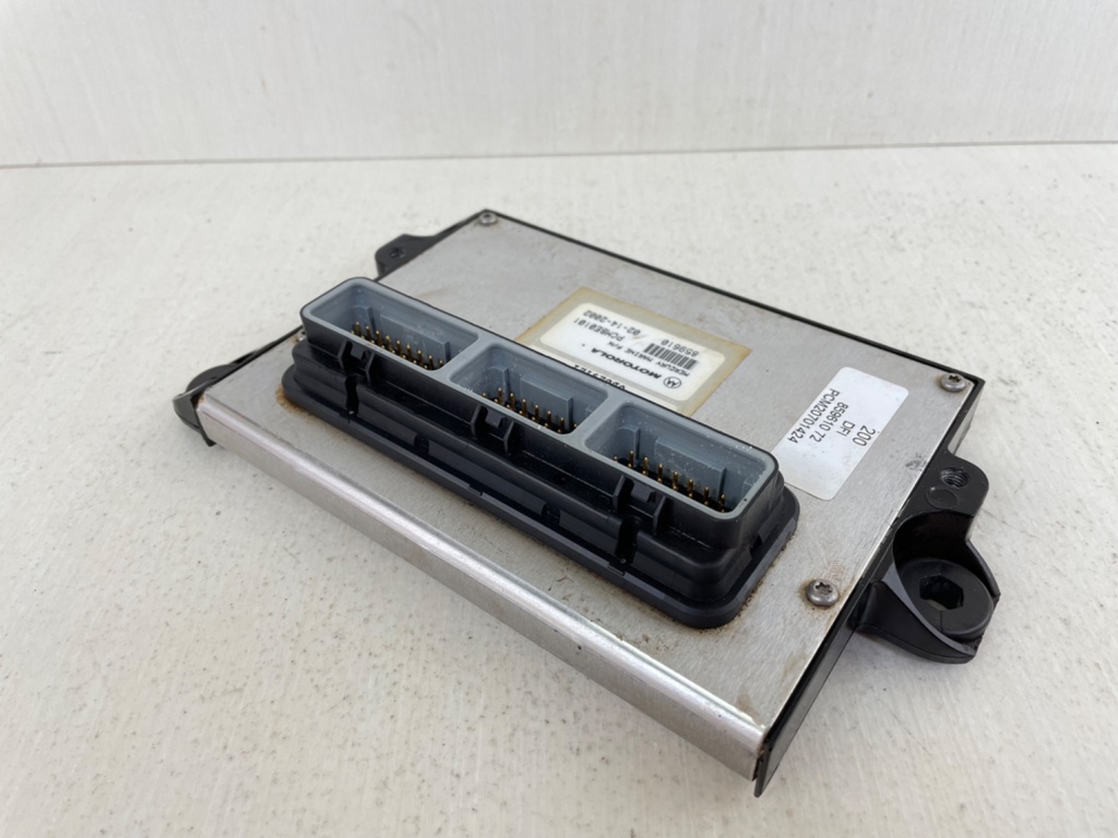 2001 2002 Mercury 200HP 3.0L ECU PCM Engine Control Unit 859610A70 - Tested