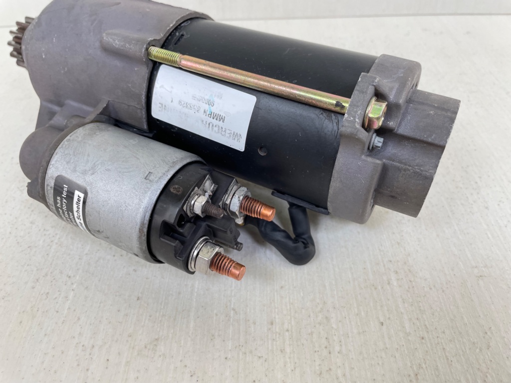 2002 Mercury 200 225 250 HP Outboard Starter Motor Assembly 853329T