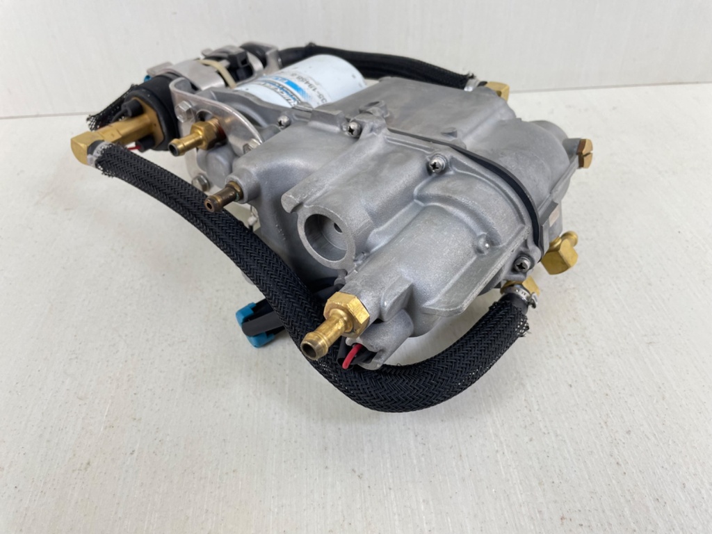 2000 Mercury 200 225 HP Optimax 2 Stroke VST Vapor Seperator Tank Assembly 855432A2